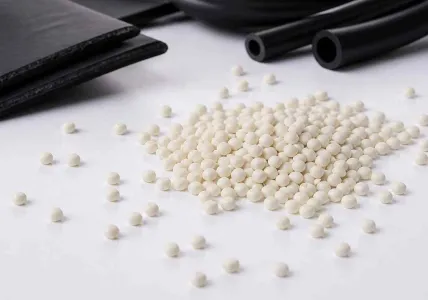 Vilka tillämpningar använder DPTT-70 gummiaccelerator?