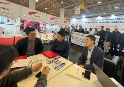 Utställningsrecension | Djupa rötter i Eurasien, nya möjligheter tillsammans! BHC Polymer Additives Co., Ltd. glänser på Turkey Rubber Exhibition
