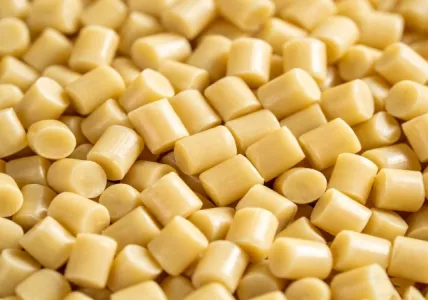 Renare gummibearbetning med MBT(M)-80 Masterbatch