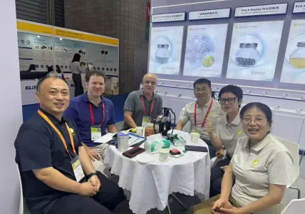 Shanghai RubberTech 2026: Jiaxing Beihua tar scenen med gröna, högpresterande gummitillsatser