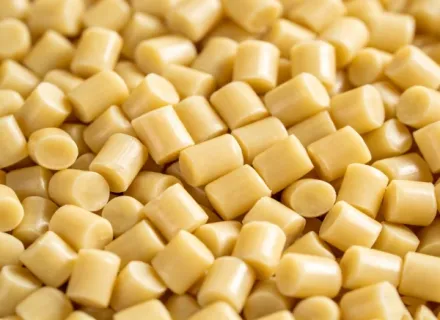 Renare gummibearbetning med MBT(M)-80 Masterbatch